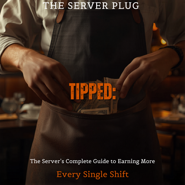 TIPPED eBook cover